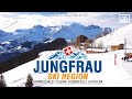 Jungfrau Switzerland | Grindelwald, Kleine Scheidegg Ski Region winter