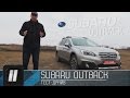 Subaru Outback 2015 "Две Лошадиные Силы"