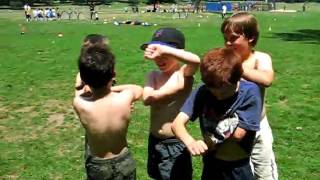 The Blue Danube Armpit Version