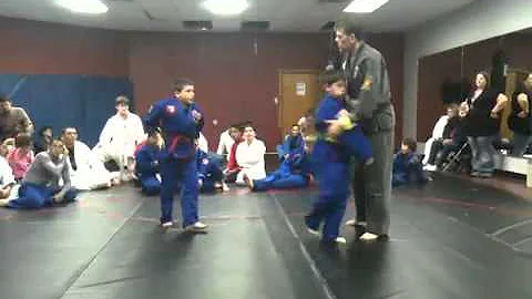 Ayden's tournament