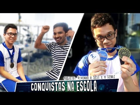 CONQUISTAS NA ESCOLA 🥇 Como ser ALUNO NOTA 10 🏆 GrandPrix de inovação - Olimpíada do Conhecimento