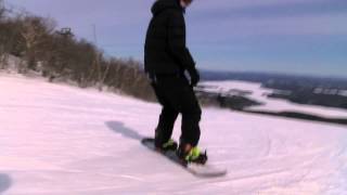 Mount Sunapee Ski Day with the Brown Boys