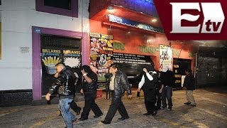 Rescatan a 42 mujeres de 'table dance' del Centro / Comunidad con Jazmín Jalil
