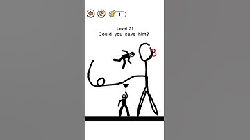Draw 2 Save 3 Game 🎮 Level-31 ✅ #shorts#viral#trending