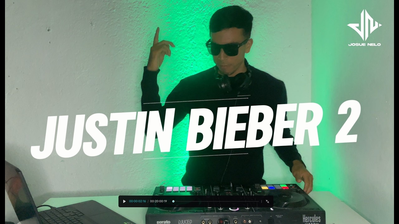 Justin Bieber Mix 2 (Sorry,NeverSayNever,LetMeLoveYou,LeanOn,Rihanna,Work,Diamonds,Chandelier)