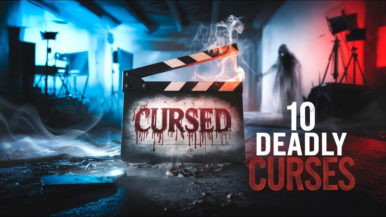 10 Movie Sets That Were Totally Cursed