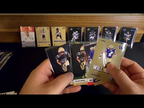 2025 ONIT Athlete Wake Forest Demon Deacons Baseball NIL Trading Cards – You Pick Player