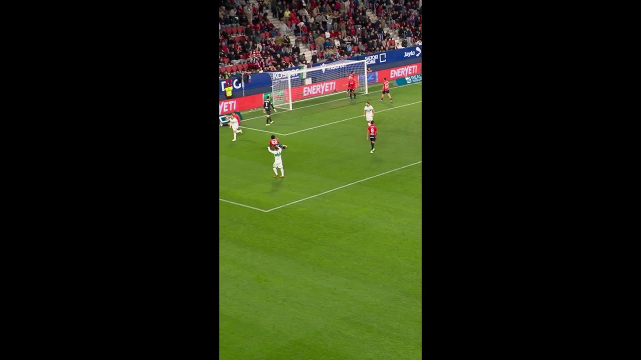 CA OSASUNA 1 - 1 ELCHE CF | RESUMEN LALIGA EA SPORTS - YouTube