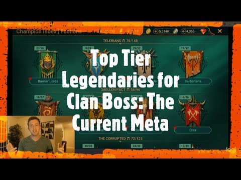 Raid Event And Tournament Guide 2020 Help For F2p Players And Beginners What You Need To Know Youtube