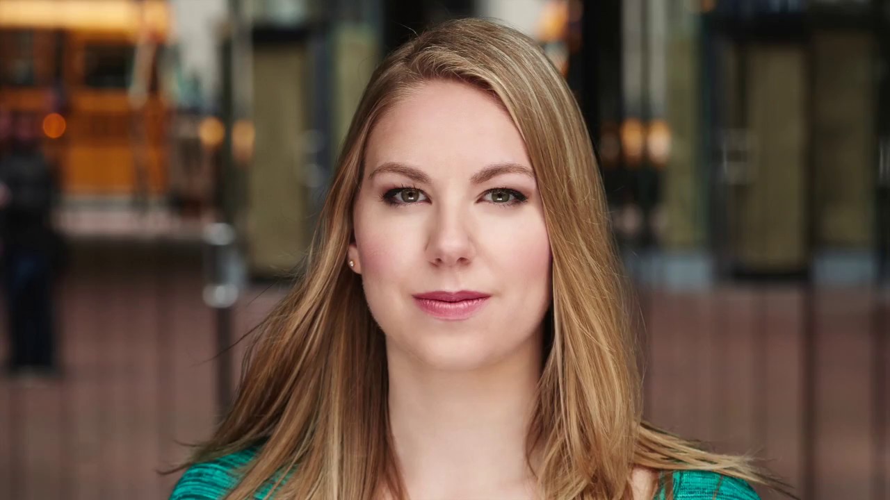 Nadya Corscadden Musical Theatre Demo Reel 2017