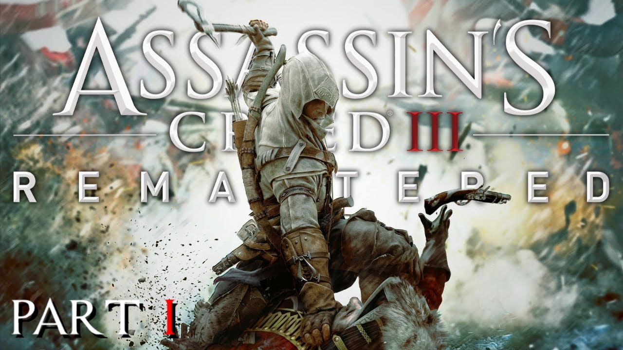 🔴 Assassin's Creed 3 Gameplay Walkthrough 🔥 - Part 1 - YouTube