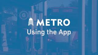 Using the CapMetro App screenshot 5