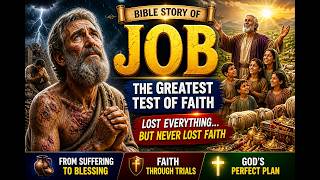He Lost Everything… But His Faith Changed Everything | Story of Job