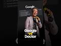 My Patient Trusted Google More Than Me