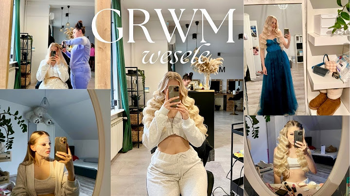 VLOG: przygotowania do wesela 💌🎀✨