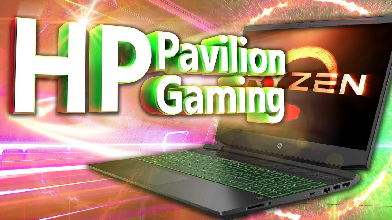 Ноутбук Hp Pavilion Gaming 15 Ec1078ur Купить