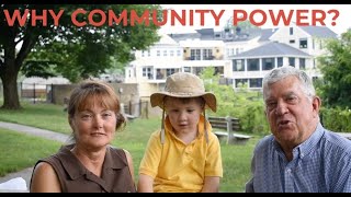 Community Power in New Hampshire | Building a Sustainable, Local Energy Future