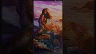 #Selkies #SealFolk #CelticMythology