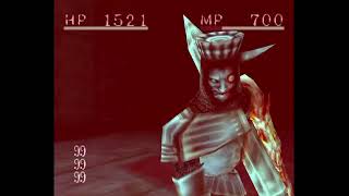 (PSX) Shadow Tower Playthrough Part 4 / Earth World Boss Fight (Apollos)