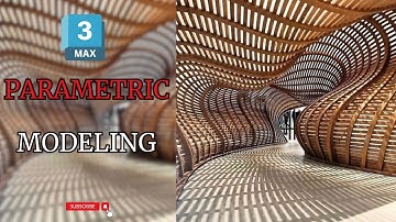 Spline Flow – Parametric Spline Modeling  with out plugin for 3Ds Max