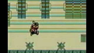 Super Mario Land 2 Speedrun (0:32:06) 1/4