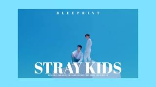 STRAYKIDS - BLUEPRINT (MV) SUBINDO