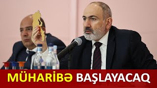 Paşinyan yenidən Azərbaycan kəndlərinə gəldi - Bu dəfə elə şey dedi ki...