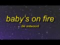 Die Antwoord Baby S On Fire TikTok Remix Sped Up Lyrics A Techno Beat Tiktok Song Die Antwoord Baby S On Fire TikTok Remix Sped Up Lyrics A Techno Beat Tiktok Song