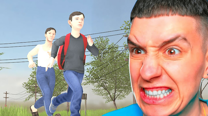 ГЛЕНТ ИГРАЕТ В SCHOOLBOY RUN AWAY! ПОБЕГ ОТ ЗЛЫХ РОДИТЕЛЕЙ!