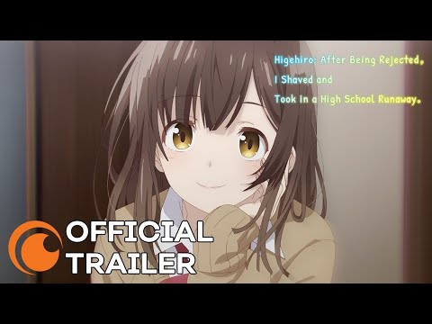 Higehiro: I Shaved. Then I Brought a High School Girl Home (ANIME)