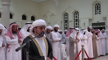 أواخر سورة الإنسان - - الشيخ هزاع البلوشي