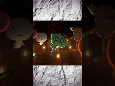 روح شريرة تسيطر على جسد غامبول