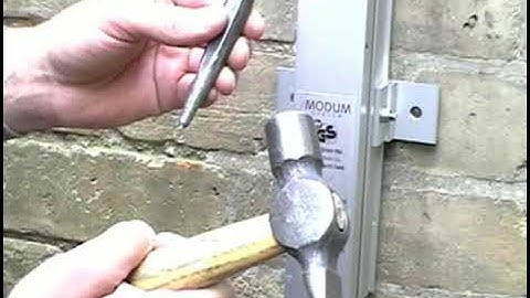 Modum Installation video