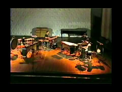 PROFUSÃO5 for Percussion