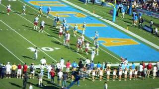 UCLA Bruins 42 : WSU Cougars 28