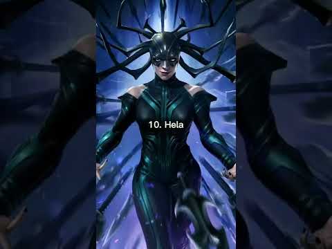 TOP 15 MOST DANGEROUS CHARACTERS IN #MCU | Ainsi Bas La Vida | #DC #AVENGERS