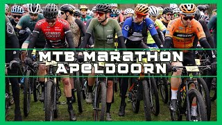 MTB Marathon Apeldoorn 2024 105 km🔥