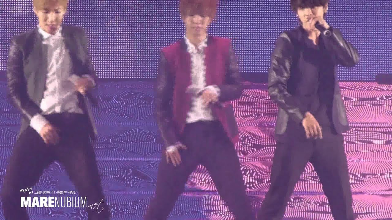 [111120] SS4 in SEOUL - U (YESUNG)