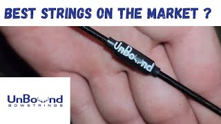 Are These The Best Strings On The Market ? | UNBOUND ARCHERY