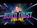 How To Build Trust As An Online Business