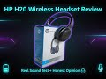 HP H200 Wireless Headset Review 🎧 | Best Wireless Headset Under ₹800 🔋 Sound &amp; Battery Test
