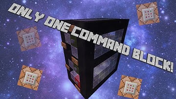 Ingame Vanilla SetSpawn! - No Mods No Plugins - Only One Command Block - Minecraft