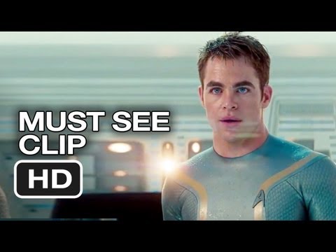 Star Trek Into Darkness Movie CLIP - Volcano (2013) - JJ Abrams Movie HD