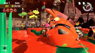 Splatoon 3 - Salmon Run (8/9/24) ft. ToonLink™