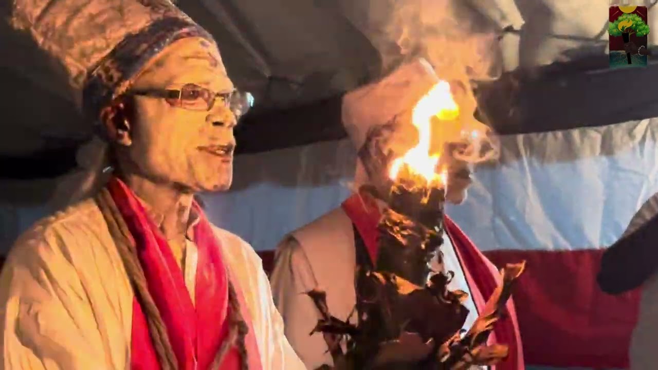 La cérémonie de présentation du rite NZIRIYANG-NTAM au siège du CNRTG