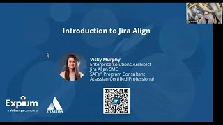 Introduction to Jira Align | April 2023