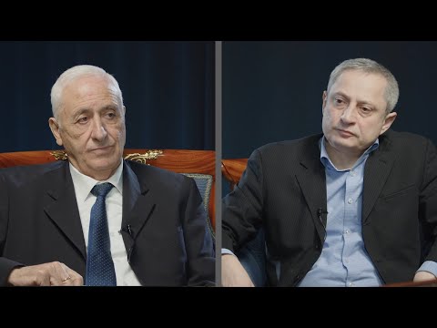 \"გონიერი\" სოსო მანჯავიძესთან ერთად. სტუმარი: ზაურ ჩანქსელიანი. 30.01.2023