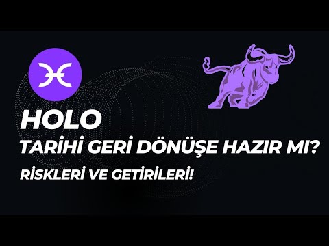 Holochain Tarihi Geri Dönüş İçin Hazır Mı? Hot Proje İncelemesi!