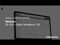 Frontmatec Control Systems | S2 SCADA: Nyhederne i S2 v22