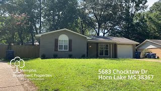 5683 Choctaw Dr video tour